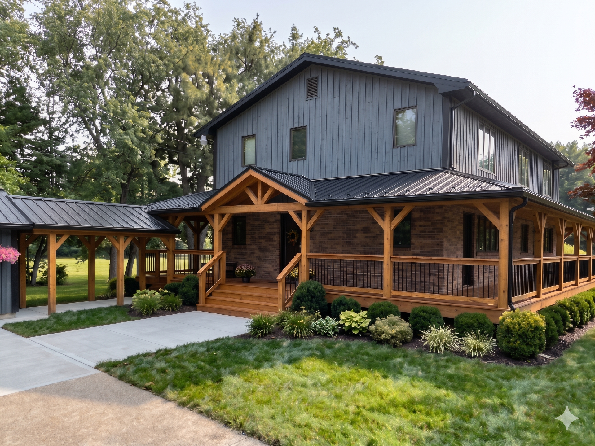 Hope Springs Manor Exterior